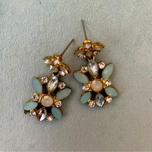 Vintage dangle earrings